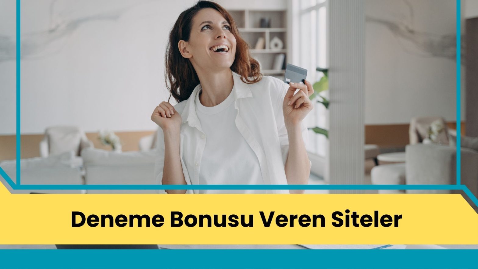 Deneme Bonusu Veren Siteler